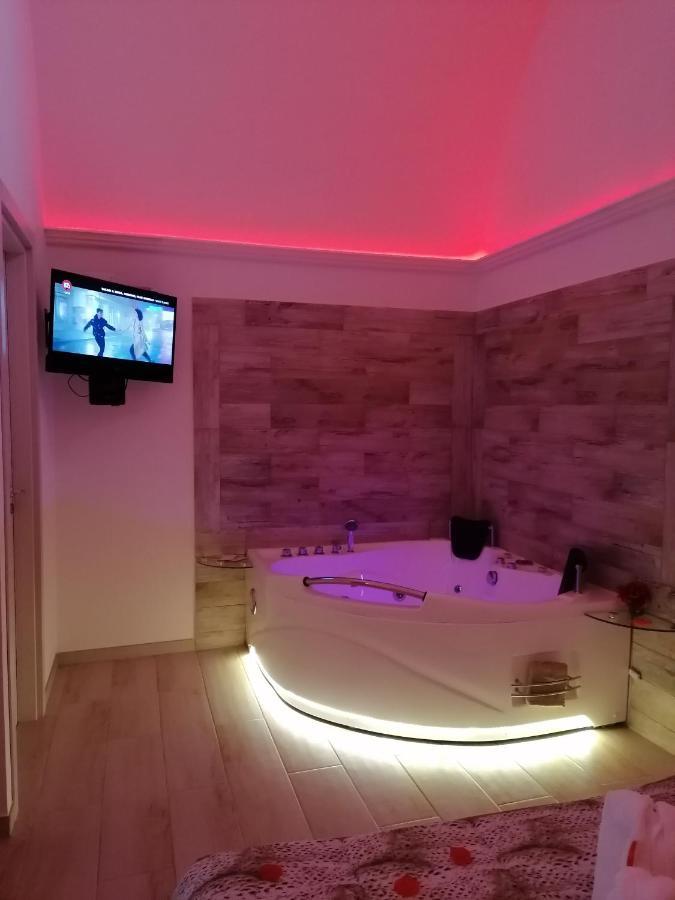 Welfare Suite Spinazzola Exterior foto
